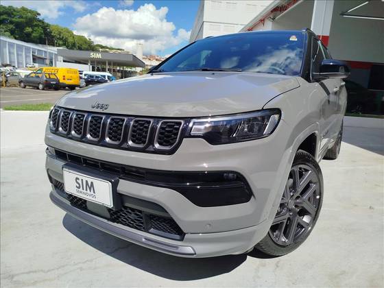 JEEP COMPASS 1.3 T270 TURBO FLEX S AT6